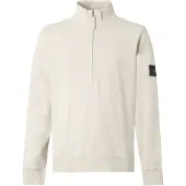 Calvin Klein Jeans Sudadera offwhite