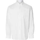 Selected Camisa '16102335' blanco
