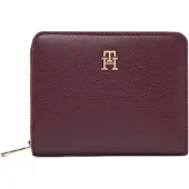 Tommy Hilfiger Cartera rojo oscuro