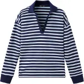 Mango Camiseta 'AUSTIN' azul