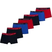 Tommy Hilfiger Underwear Calzoncillo azul / marino / rojo / blanco