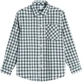 Cool Club Camisa negro / blanco