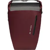 Vaude - Aqua Transformer 26 - Mochila de ciclismo rojo