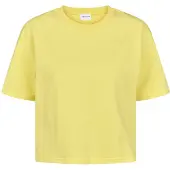 Americandreams Top 'Kelly' amarillo neón