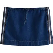 Next Falda azul denim / azul claro / azul oscuro