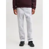 Jack & Jones Pantalón 'JPSTKANE BRADLEY' gris moteado / negro