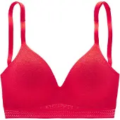 LASCANA Sujetador rojo