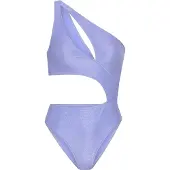 LASCANA Traje de baño lila