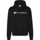 Champion Sudadera rojo / negro / blanco