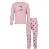 Blue Seven Pijama navy / rosa / blanco