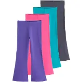 Next Leggings turquesa / gris oscuro / lila / rosa