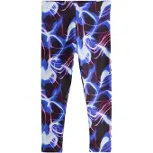 Next Leggings azul / negro / blanco