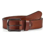 Howard London Cinturón 'Howard Leather Belt Henric Brown' marrón