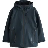 Next Chaqueta de entretiempo navy