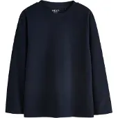 Next Camiseta navy