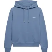 Superdry Sudadera azul paloma