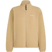 O'Neill Chaqueta polar beige / blanco