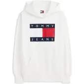 Tommy Hilfiger Sudadera navy / rojo / blanco