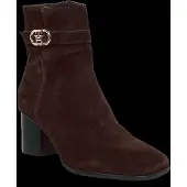Tommy Hilfiger Botines chocolate