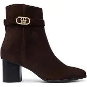 Tommy Hilfiger Botines chocolate