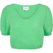 Americandreams Jersey 'Lolanda' esmeralda
