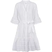 Americandreams Vestido 'Mona' blanco