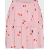 Americandreams Falda 'Sally' rosa claro