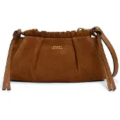 Tommy Hilfiger Bolso de hombro marrón