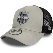 New Era Gorra Faux Suede Trucker Fc Barcelona