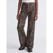 JJXX KidsPantalones De Pernera Ancha Corte Wide Leg Girls140Marrón