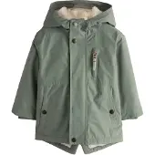 Next Chaqueta funcional caqui