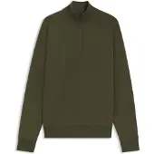 BOSS Sudadera caqui