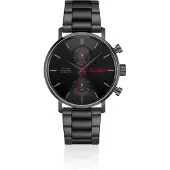 HUGO Reloj Takeoff 1530468 43mm 5atm Quartz Analogical