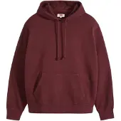 Levi's Sudadera burdeos