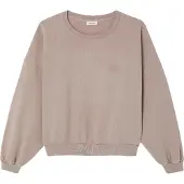 American vintage Sudadera 'JITBAY' capuchino