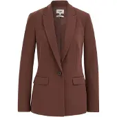 We fashion Blazer 'Marly' marrón