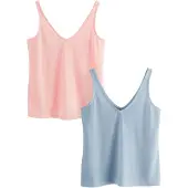 Next Top azul claro / altrosa