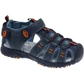 Beppi Zapatos abiertos 'Casual Sandal' azul