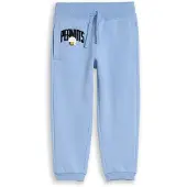 Tom Tailor Pantalón 'Peanuts' azul claro / amarillo / negro / blanco