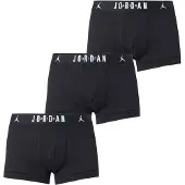 Jordan Calzoncillo boxer negro / blanco