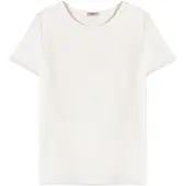 Oltre Camiseta blanco