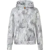 Usha Sudadera gris / blanco
