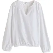 Next Blusa blanco