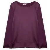 Fiorella Rubino Camiseta lila