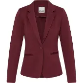 Ichi Blazer 'IHKate' rojo oscuro