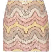 Anse Victorin Falda 'Luna' beige