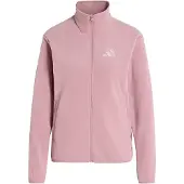 Adidas adidasChaqueta de felpa con cierre de cremallera Terrex Multi Essentials XL Magic Mauve Mujer