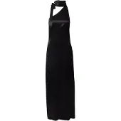 RÆRE by Lorena Rae Vestido de noche 'Marou' negro