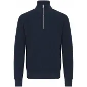 !Solid Jersey 'SDVian' azul oscuro