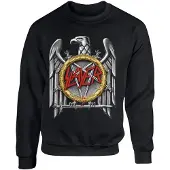 Slayer Sudadera 'Eagle' negro